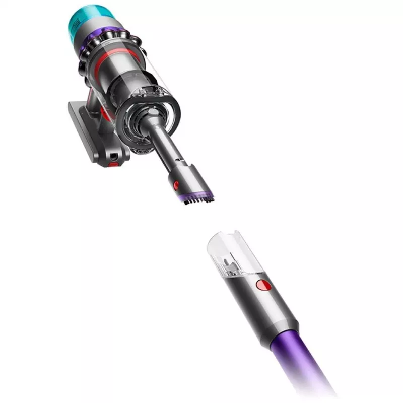 Bezvadu putekļsūcējs DYSON GEN 5 Detect Absolute