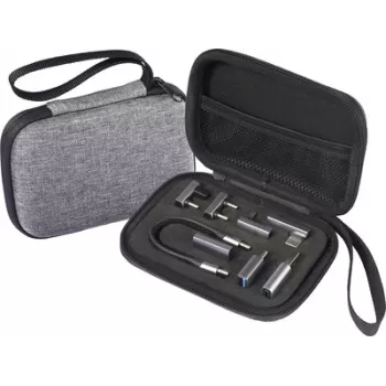 Renkforce USB4 USB 3.1 Gen 1 USB3.0 savienojuma kabelis [1x 3.0 - 1x] C alumīnijs (RF-6858132)