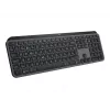Logitech MX Keys S tastatūra RF bezvadu + Bluetooth QWERTZ Šveices grafīta (920-011571)
