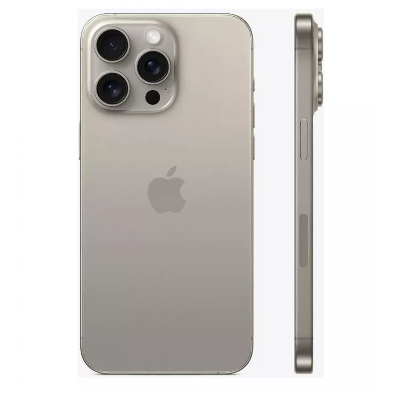 Mobilais tālrunis Iphone 15 Pro MAX/512GB Natural MU7E3ZD/A Apple