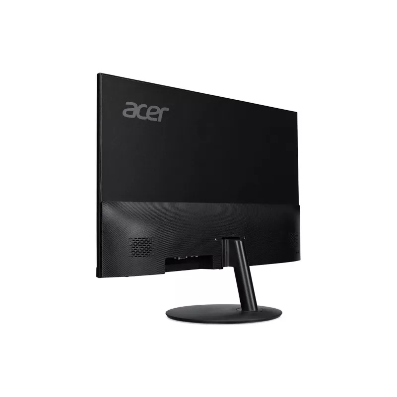 Monitor Acer SA242YH1bi 23.8 inch (60.5 cm) Full HD 1920×1080 VA LCD 4 ms VESA Melns