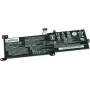 Lenovo Ideapad akumulators 2 šūnu L16C2PB2 7.6V 30Wh - Akumulators - 4.030 mAh