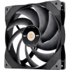 Thermaltake SWAFAN GT14 140mm korpusa ventilators - melns