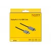 DisplayPort uz HDMI kabelis DeLOCK Active 1.4 4K 60Hz 2m