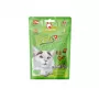 Kaķu gardumi Fox4Pets GRANATAPET FeiniSnack ar mājputnu gaļu un kaķu zāli, gaļīgs ciets našķis, 50 g, bez graudiem, pieaugušiem kaķiem