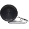 Kohersen Black Cube 26 cm sautēšanas panna ar vāku