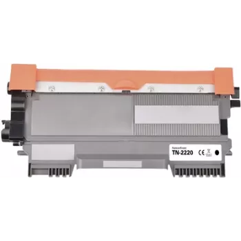 Renkforce tonera kasetne aizstāj Brother TN2220, TN-2220 melns 5200 lpp. RF-5608672 (RF-5608672)