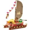 LEGO 43270 klucīšu komplekts — 529 elementi, 3 minifigūras, 260×120×220 mm, 0,198 kg, sudraba