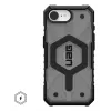 Urban Armor Gear 114498113131 mobilā tālruņa maciņš 15.5 cm (6.1) vāks Ash