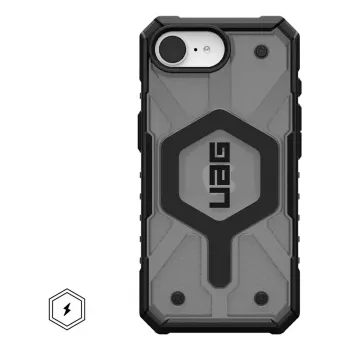 Urban Armor Gear 114498113131 mobilā tālruņa maciņš 15.5 cm (6.1) vāks Ash