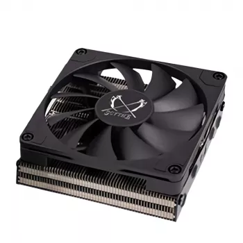 K COOLER Scythe Shuriken 3 CPU dzesētājs 92mm PWM Intel AMD