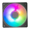 Ventilators Cooler Master Mobius 120P ARGB 2400 RPM melns