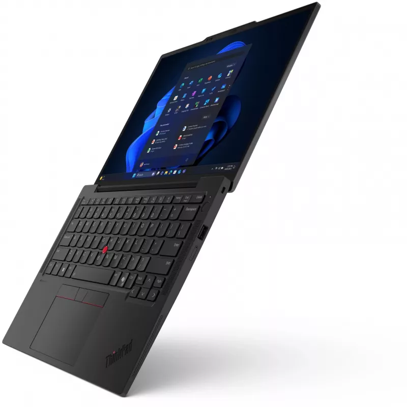 Lenovo ThinkPad X13 Gen 6 (Intel) Intel Core Ultra 5 225U klēpjdators 33,8 cm (13,3 collu) WUXGA 16 GB LPDDR5x-SDRAM 512 GB SSD Wi-Fi 6E (802.11ax) Windows 11 Pro melns