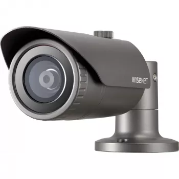 Hanwha Techwin WiseNet Q QNO-8010R - Tīkla novērošanas kamera - Krāsaina (diena/nakts)