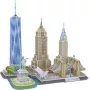 Revell 3D Puzzle jauna York Skyline 3D-Puzzle (142)