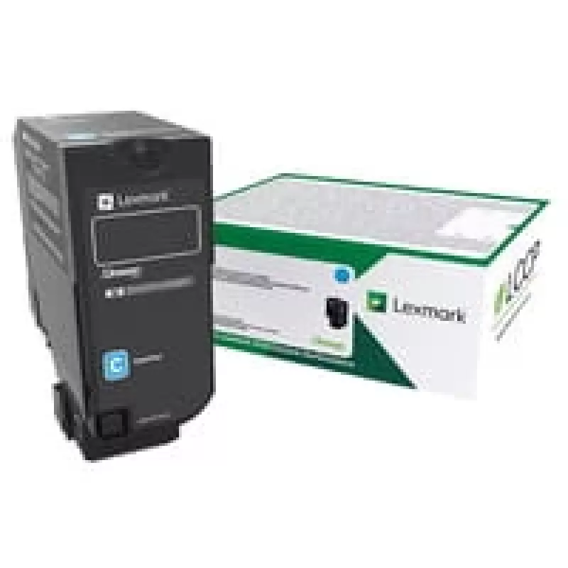 Lexmark Return Program Tonera kasetne | 75B20C0 | Tonera kasetne | Ciāna