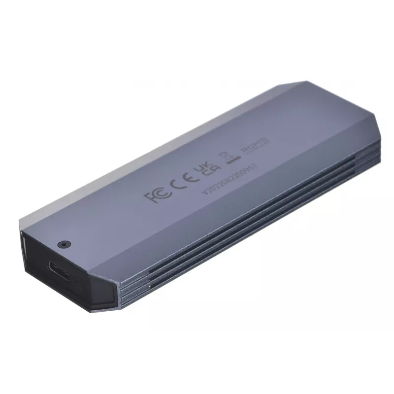 Patriot Memory VXD SSD korpuss Sudraba M.2