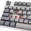 Ducky One 3 tastatūra spēlēm USB pelēka