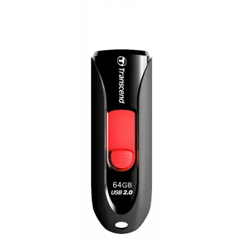 USB zibatmiņa Transcend 64GB USB Type-A JetFlash 590