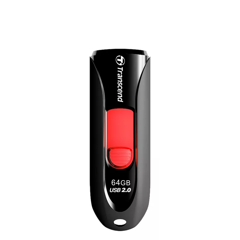 USB zibatmiņa Transcend 64GB USB Type-A JetFlash 590