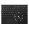 Tastatūra Microsoft Surface Pro 8XB-00160 ar skārienpaliktni un Surface plāns Pen 2 uzlādes dokstaciju