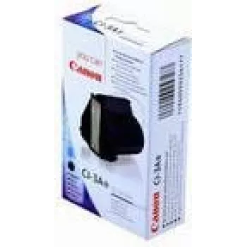 Canon CJ-3A II tintes kārtridžs 1 gab. Oriģināls Standarta ietilpība Melns