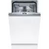 Iebūvējamā trauku mazgājamā mašīna BOSCH SPV4EMX61E