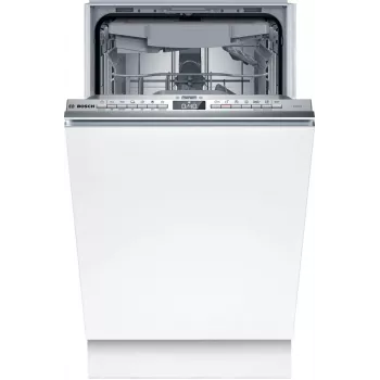 Iebūvējamā trauku mazgājamā mašīna BOSCH SPV4EMX61E