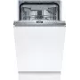 Iebūvējamā trauku mazgājamā mašīna BOSCH SPV4EMX61E