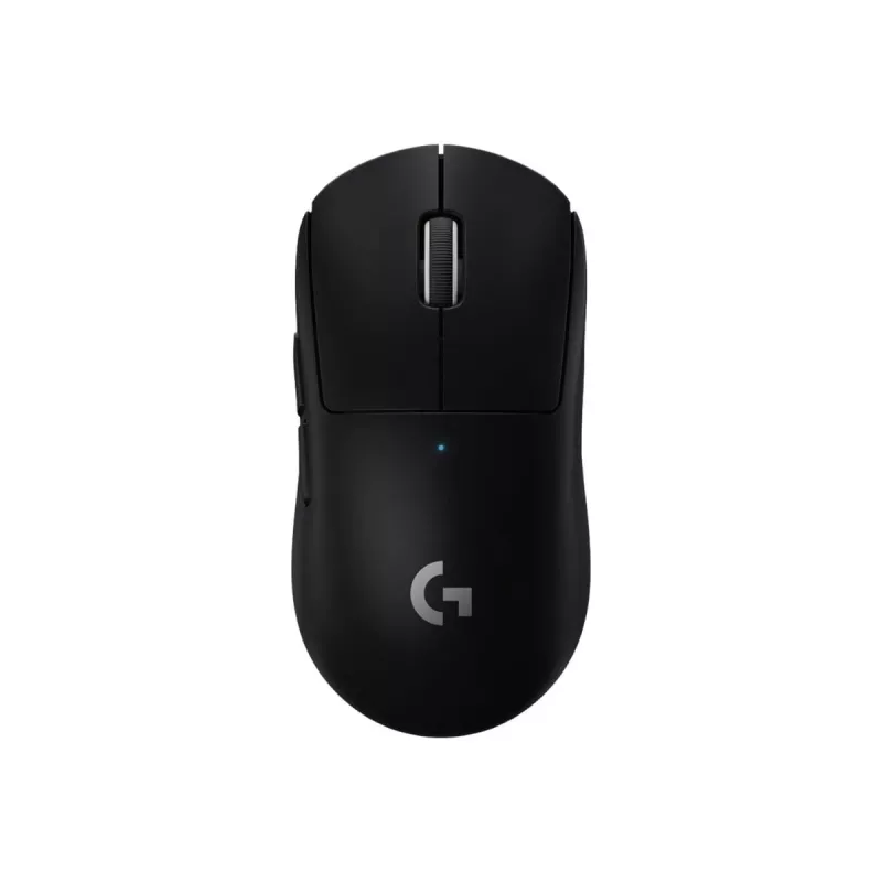 Logitech PRO X SUPERLIGHT bezvadu pele fuksīna pele (910-005957)