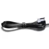 Fractal Design Dynamic X2 14 cm ventilators melns balts