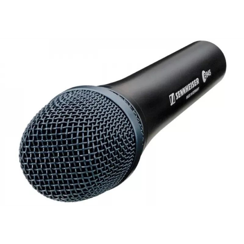 Sennheiser e 945 - dinamisks, superkardioīds vokālais mikrofons