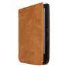 Planšetdatora maciņš | POCKETBOOK | Brūns | WPUC-627-S-LB