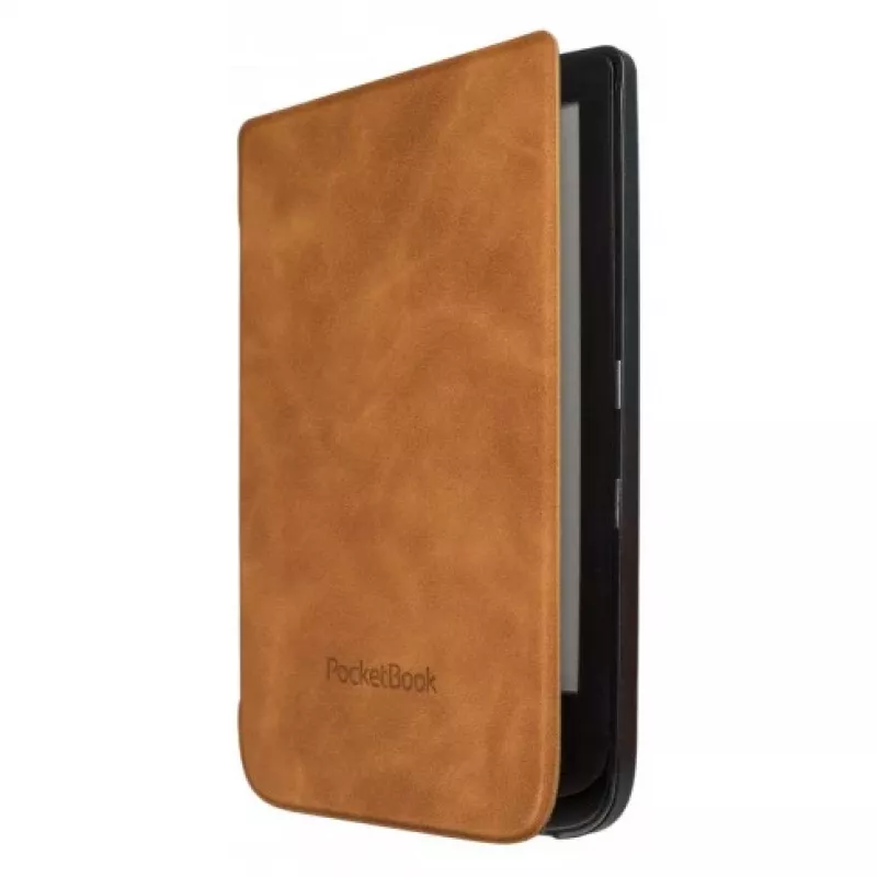 Planšetdatora maciņš | POCKETBOOK | Brūns | WPUC-627-S-LB