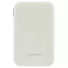 Ārējais akumulators USB 10000MAH/BEIGE S10000 7333031 Intenso