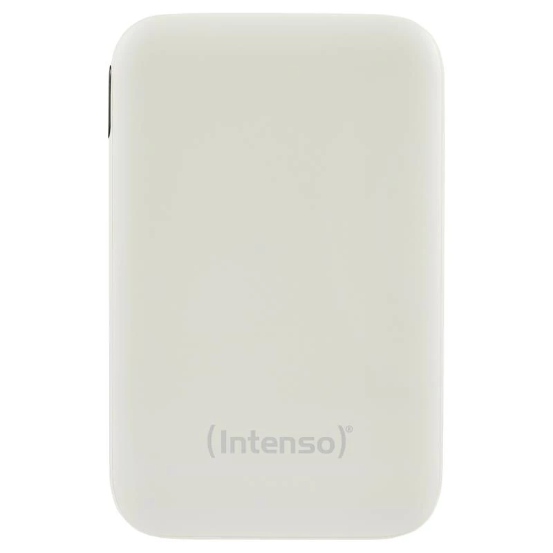 Ārējais akumulators USB 10000MAH/BEIGE S10000 7333031 Intenso