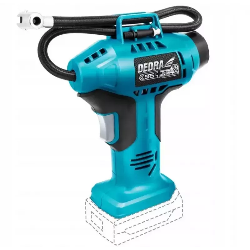 Gaisa kompresors Dedra DED7078 1 gab.