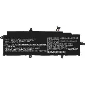 CoreParts MBXLE-BA0378 klēpjdatora rezerves daļa Akumulators