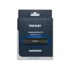 Ārējais SSD PATRIOT TRANSPORTER Lite 1TB (USB 3.2 Gen 2, 1000 MB/s, alumīnijs, USB-C)