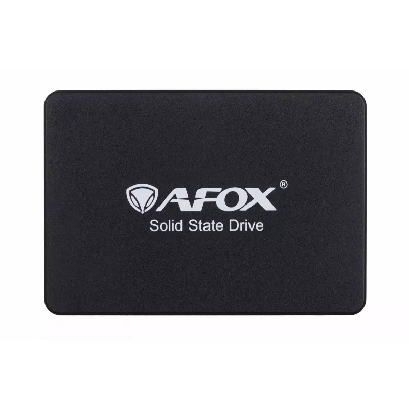 SSD 2,5 collu AFOX SD250-240GN 240 GB SATA III TLC, 555/510 MB/s, 75k/70k IOPS