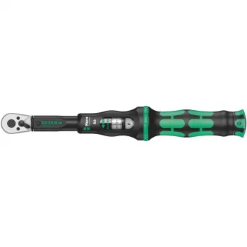 Wera Click-Torque A 6 uzmavu atslēga 1 gab.