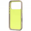 Cover Apple Beats iPhone 17 Pro Rugged Case MagSafe Camera Control pelēka
