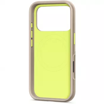 Cover Apple Beats iPhone 17 Pro Rugged Case MagSafe Camera Control pelēka