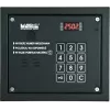 Audio panelis Laskomex CP-2503R melns ar RFID atslēgu lasītāju