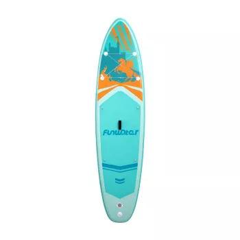 FunWater SUP dēlis SUPFW70A (tirkīza)