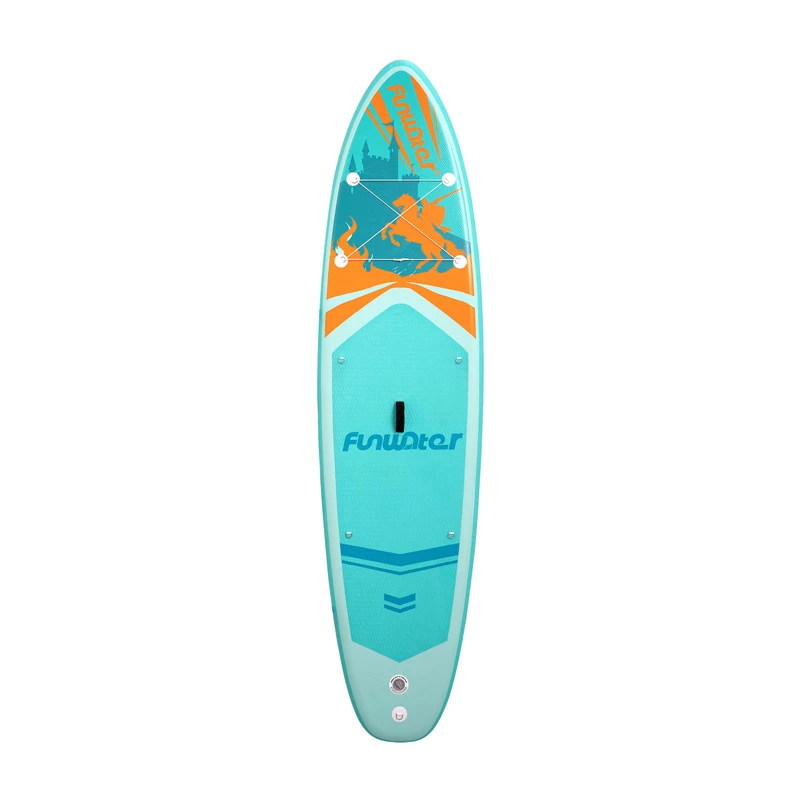 FunWater SUP dēlis SUPFW70A (tirkīza)