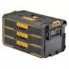 Instrumentu kaste DeWalt DWST08330-1 pārnēsājama izturīga konstrukcija