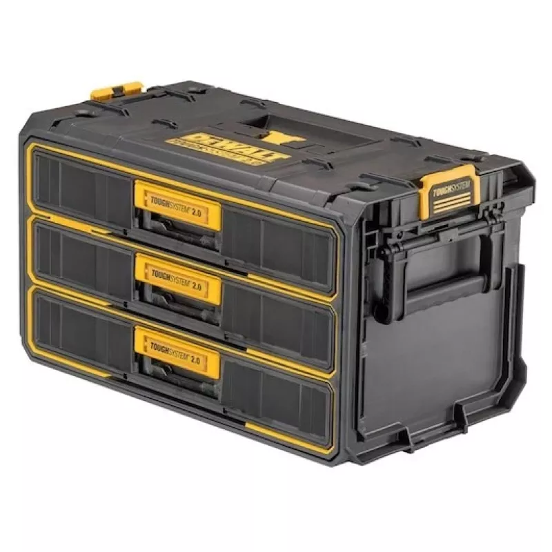 Instrumentu kaste DeWalt DWST08330-1 pārnēsājama izturīga konstrukcija