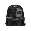 Ikdienas mugursoma Wenger SwissGear Cosmic Melna Poliesters PVC rPET
