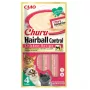 INABA Churu Hairball Control Chicken Recipe - kaķu našķis - 4x14g